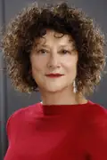 Porträtt av Evelyn Krape