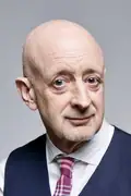 Porträtt av Paul Livingston