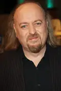 Porträtt av Bill Bailey