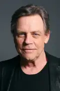 Porträtt av Mark Hamill