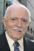 Porträtt av John Astin