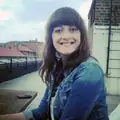 Porträtt av Agnes Maria Rokkan