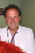 Porträtt av Joey Mazzarino