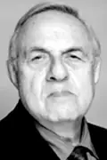 Porträtt av Howard Jerome