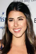 Porträtt av Daniella Monet