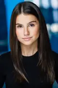 Porträtt av Erika Swayze