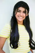 Porträtt av Saheli Khan