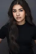 Porträtt av Aishwarya 'Aishu' Devan