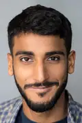 Porträtt av Akshay Khanna