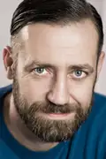 Porträtt av Bürger Lars Dietrich