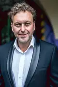 Porträtt av Thomas Schmuckert