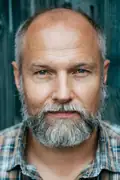 Porträtt av Simon Werner