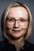 Porträtt av Cathlen Gawlich