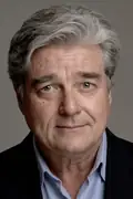Porträtt av Patrick Pinney