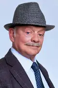 Porträtt av David Jason