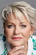Porträtt av Søs Egelind