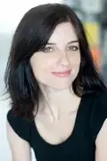 Porträtt av Isabelle Volpe