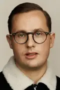 Porträtt av Benjamin Hav