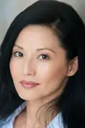 Porträtt av Tamlyn Tomita