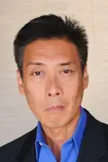 Porträtt av François Chau