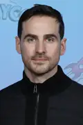 Porträtt av Colin O'Donoghue