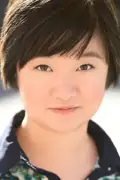 Porträtt av Angel Lin