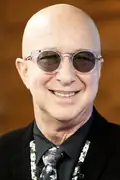 Porträtt av Paul Shaffer