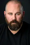 Porträtt av Robert Walker Branchaud