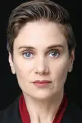 Porträtt av Jennifer Christa Palmer