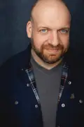 Porträtt av Michael Tourek