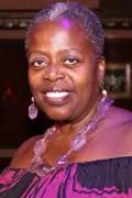 Porträtt av Lillias White