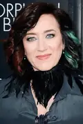 Porträtt av Maria Doyle Kennedy