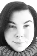 Porträtt av Niamh Moyles