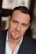 Porträtt av Ben Andrews