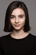 Porträtt av Lara McDonnell