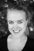 Porträtt av Rachel Denning