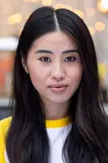 Porträtt av Emma Lau