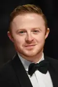 Porträtt av Conor MacNeill