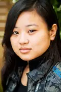 Porträtt av Chi-Lin Nim