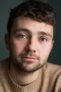 Porträtt av Jake Davies