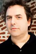 Porträtt av Tom Scharpling