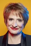 Porträtt av Patti LuPone