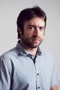 Porträtt av Derek Waters