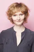 Porträtt av Kelly Metzger