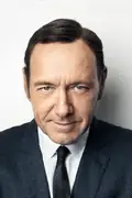 Porträtt av Kevin Spacey