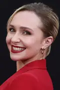 Porträtt av Hayden Panettiere