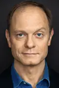 Porträtt av David Hyde Pierce
