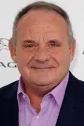 Porträtt av Paul Guilfoyle