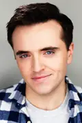 Porträtt av Conor Sweeney