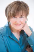 Porträtt av Annette Miller
